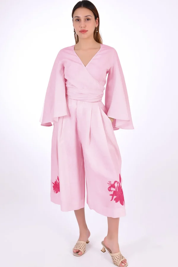 Fanm Mon DES-VU SHORTS SET