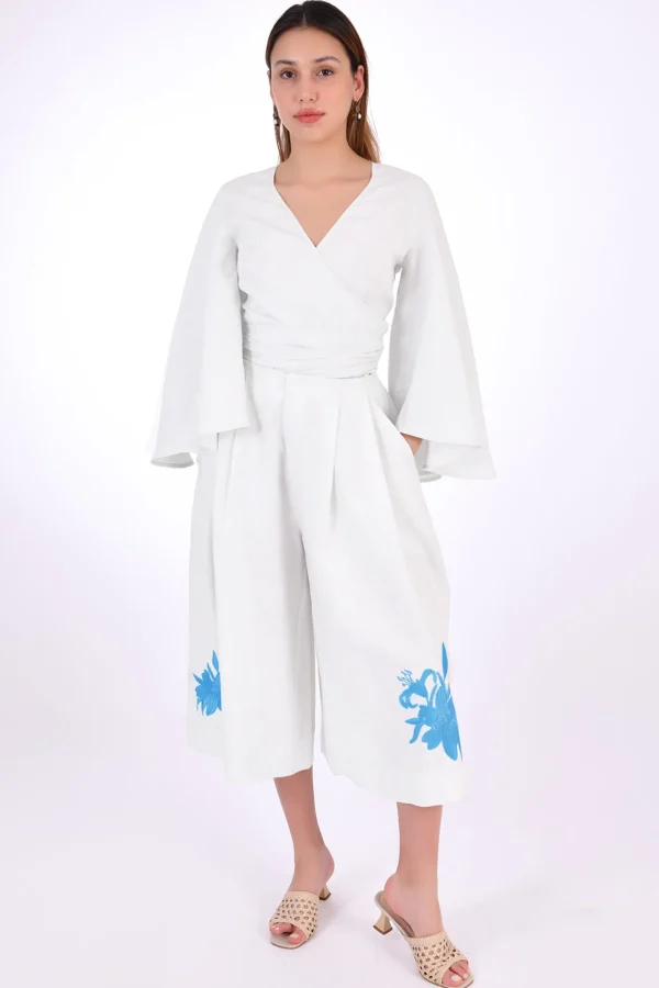 Fanm Mon DES-VU SHORTS SET