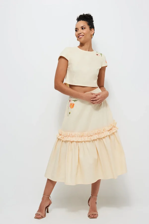 Fanm Mon DIDOM SKIRT SET