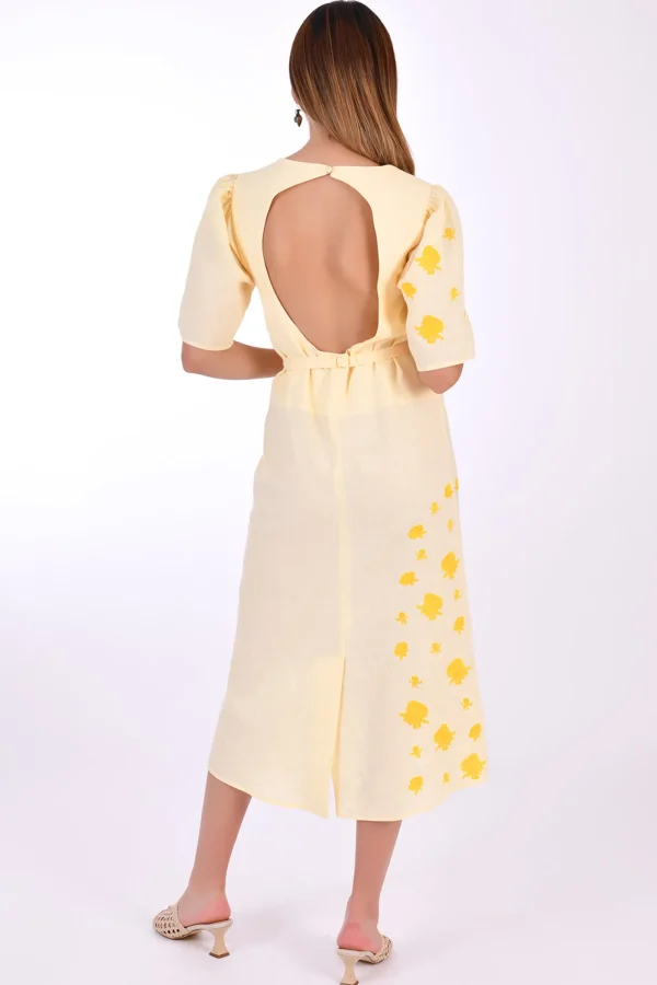 Fanm Mon DOGA DRESS