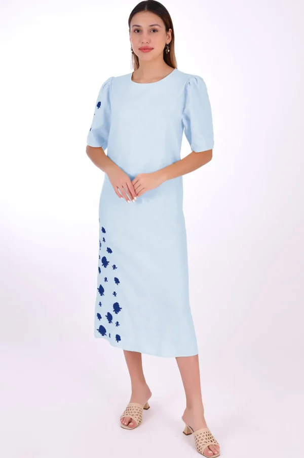 Fanm Mon DOGA DRESS