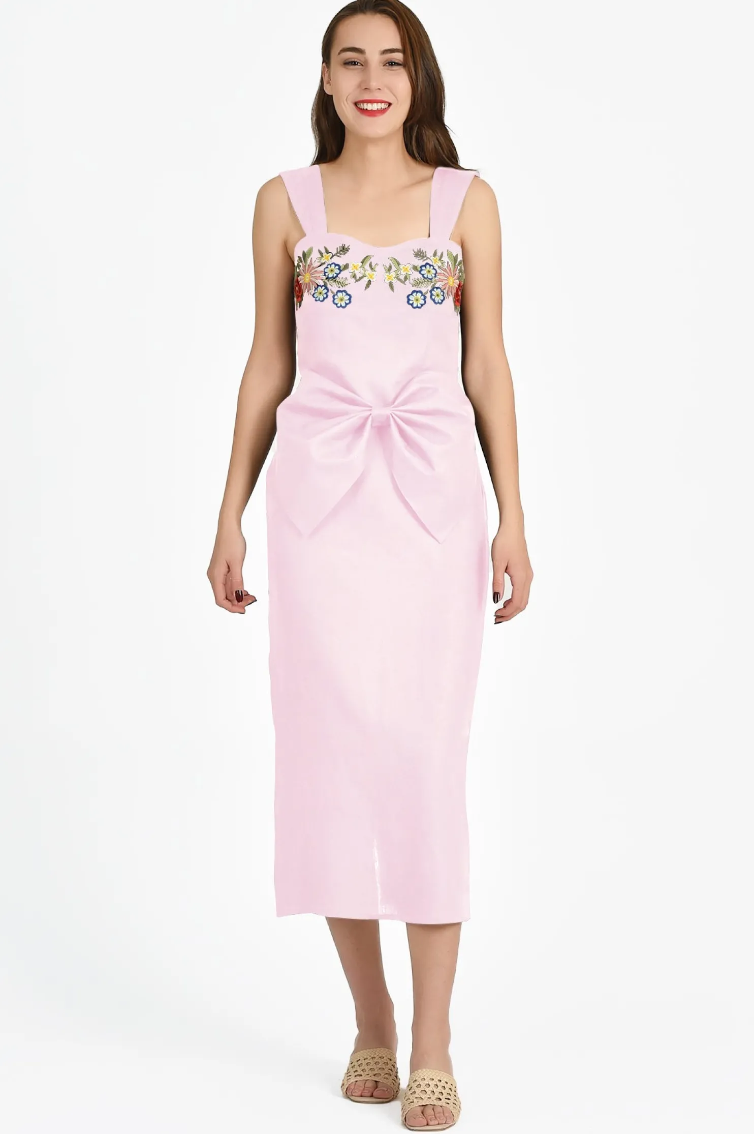 dolce_dress_1.webp Fanm Mon DOLCE DRESS