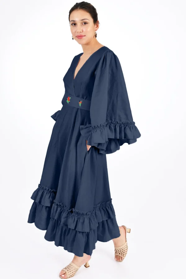 Fanm Mon DRAMA DRESS
