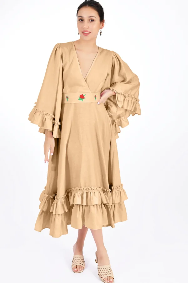 Fanm Mon DRAMA DRESS