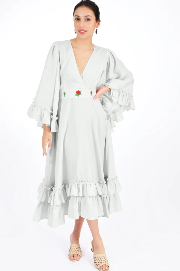 Fanm Mon DRAMA DRESS