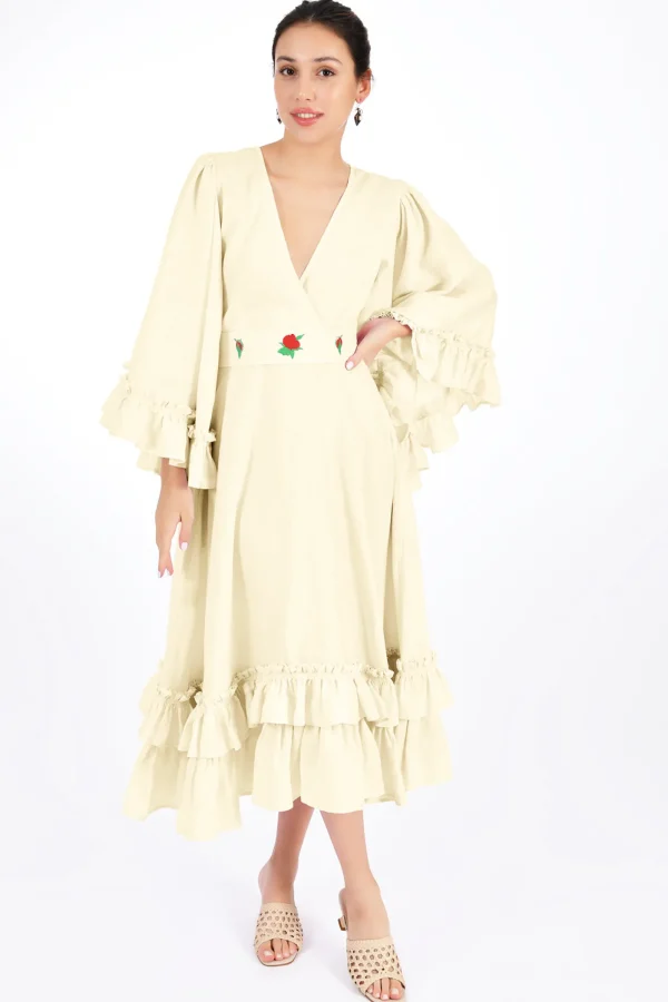 Fanm Mon DRAMA DRESS