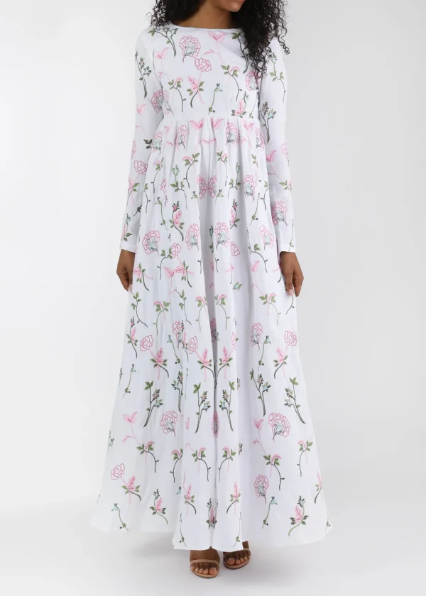 Fanm Mon ELEANOR DRESS