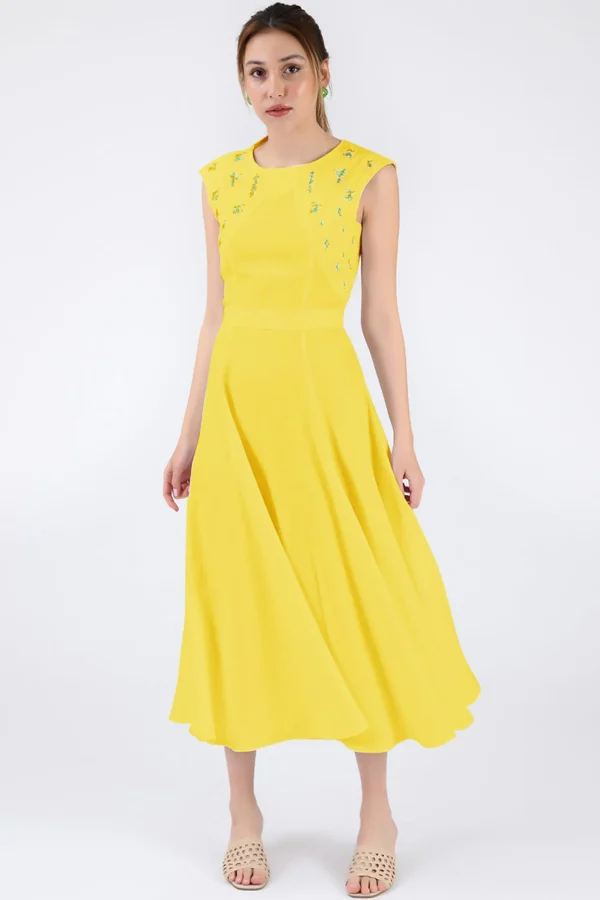 Fanm Mon ELLE DRESS