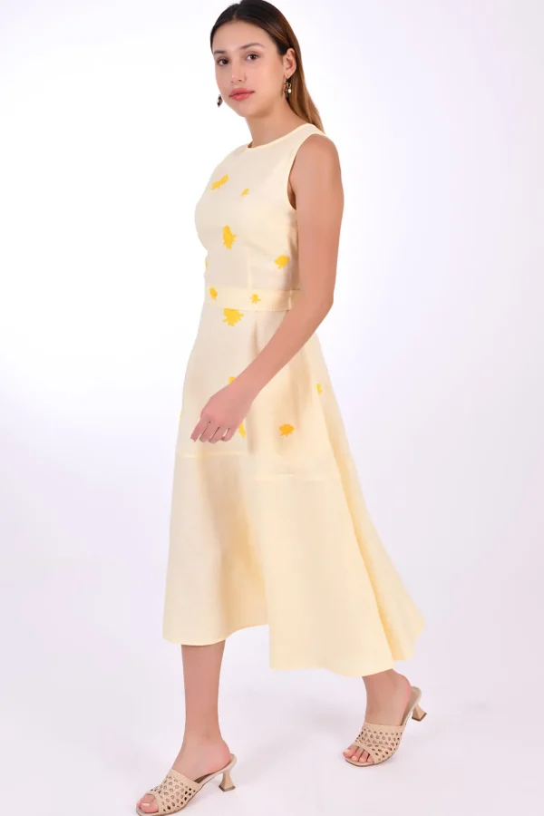 Fanm Mon ELVAN DRESS