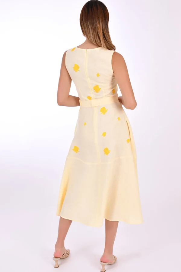 Fanm Mon ELVAN DRESS