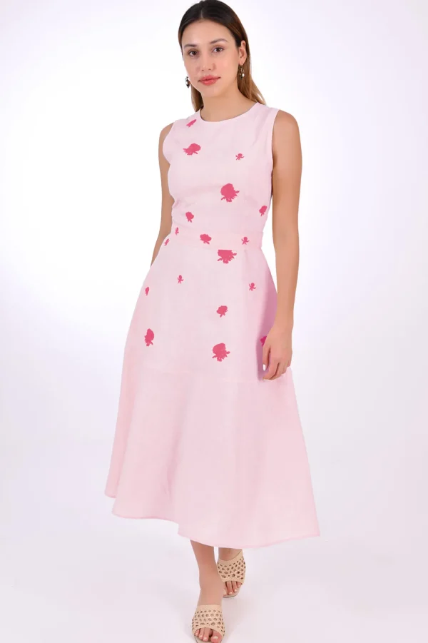 Fanm Mon ELVAN DRESS