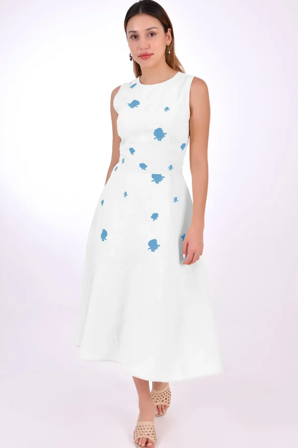 Fanm Mon ELVAN DRESS