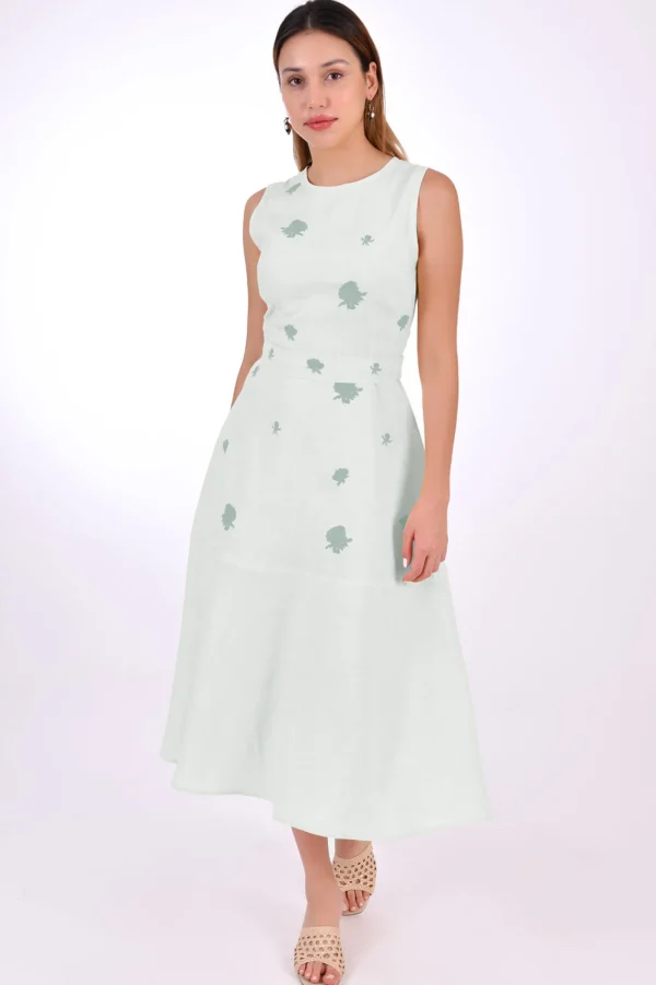 Fanm Mon ELVAN DRESS