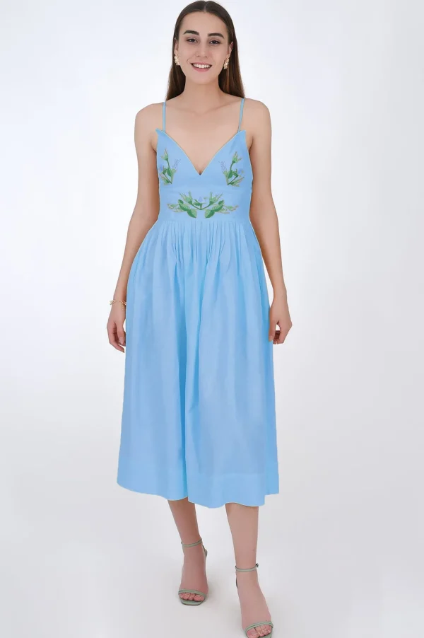 Fanm Mon EMILIE DRESS
