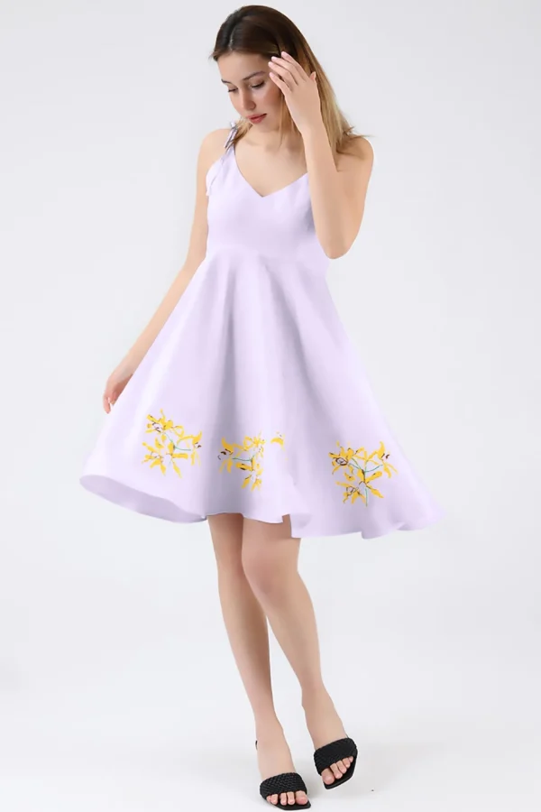 Fanm Mon ERIL DRESS
