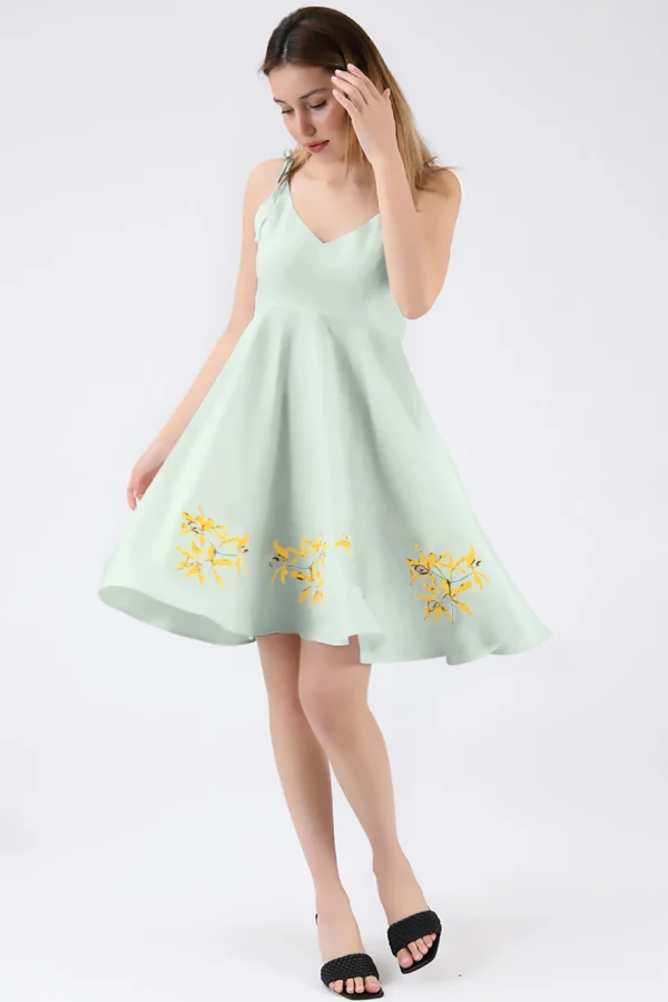 Fanm Mon ERIL DRESS