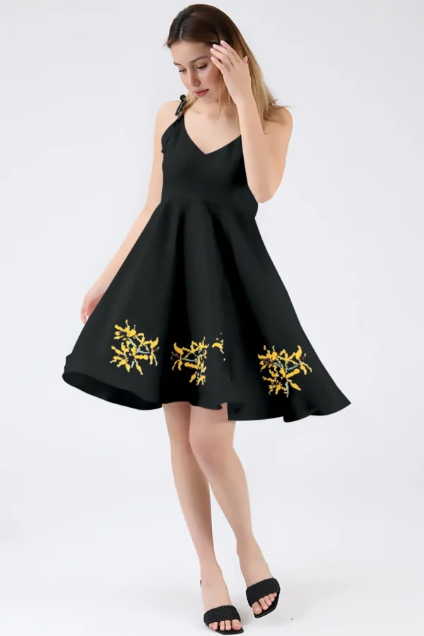 Fanm Mon ERIL DRESS