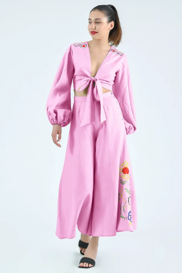 Fanm Mon ESILA PANTS SET