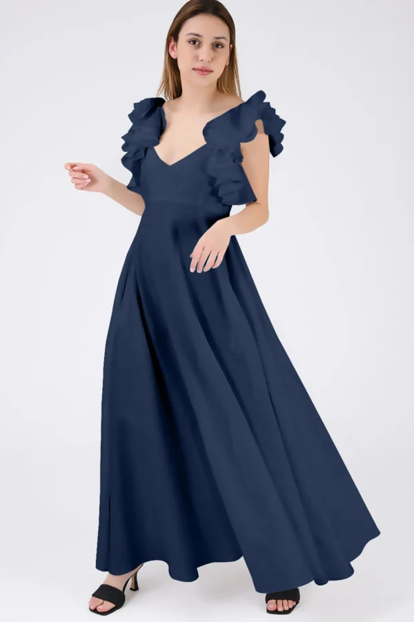Fanm Mon ESSEN MAXI DRESS (Wanga Collection)
