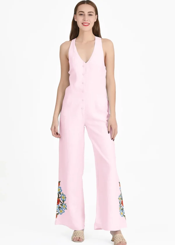 Fanm Mon ESTIME JUMPSUIT
