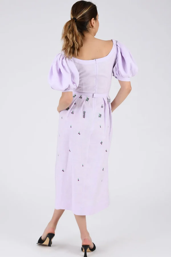 Fanm Mon EZILI DRESS (Wanga Collection)
