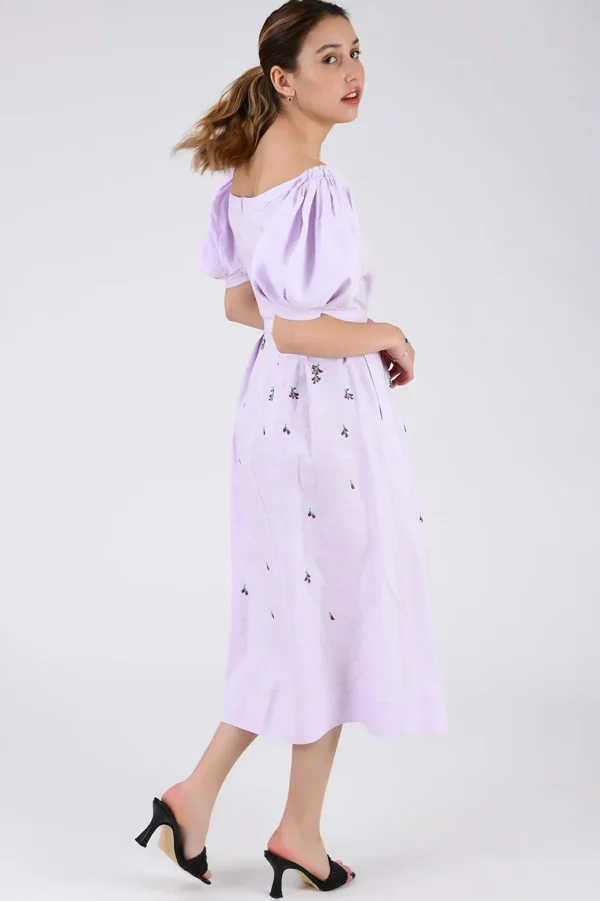 Fanm Mon EZILI DRESS (Wanga Collection)