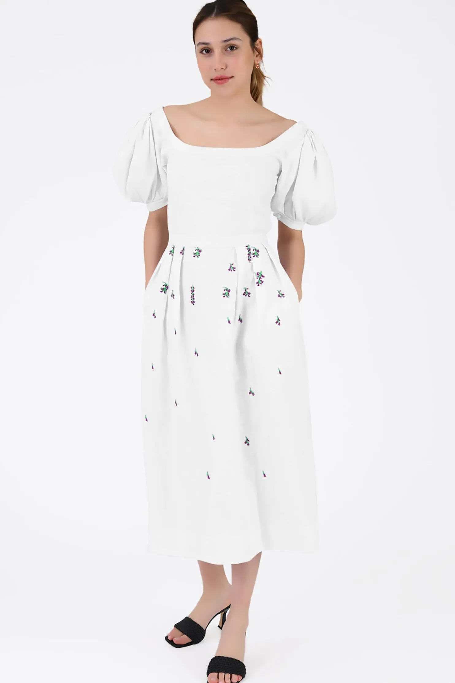 ezili_dress_wanga_collect_4.webp Fanm Mon EZILI DRESS (Wanga Collection)