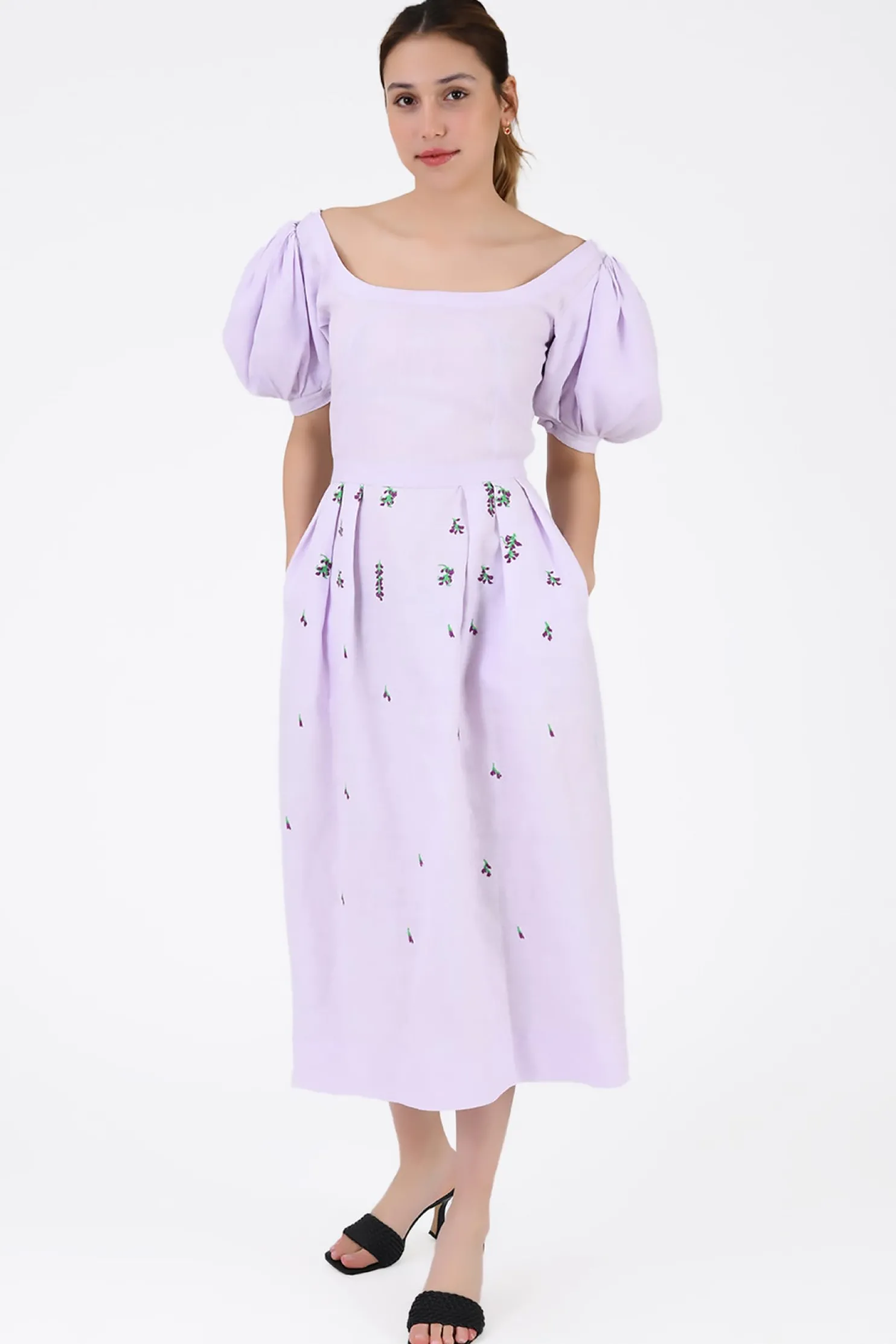 ezili_dress_wanga_collect_6.webp Fanm Mon EZILI DRESS (Wanga Collection)