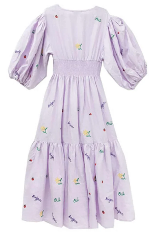 Fanm Mon X CLARE V OUI DRESS