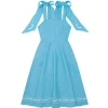 Fanm Mon x Minnow Women's Tie Knot Dress