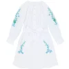 Fanm Mon x Minnow Women's Long Sleeve Dress
