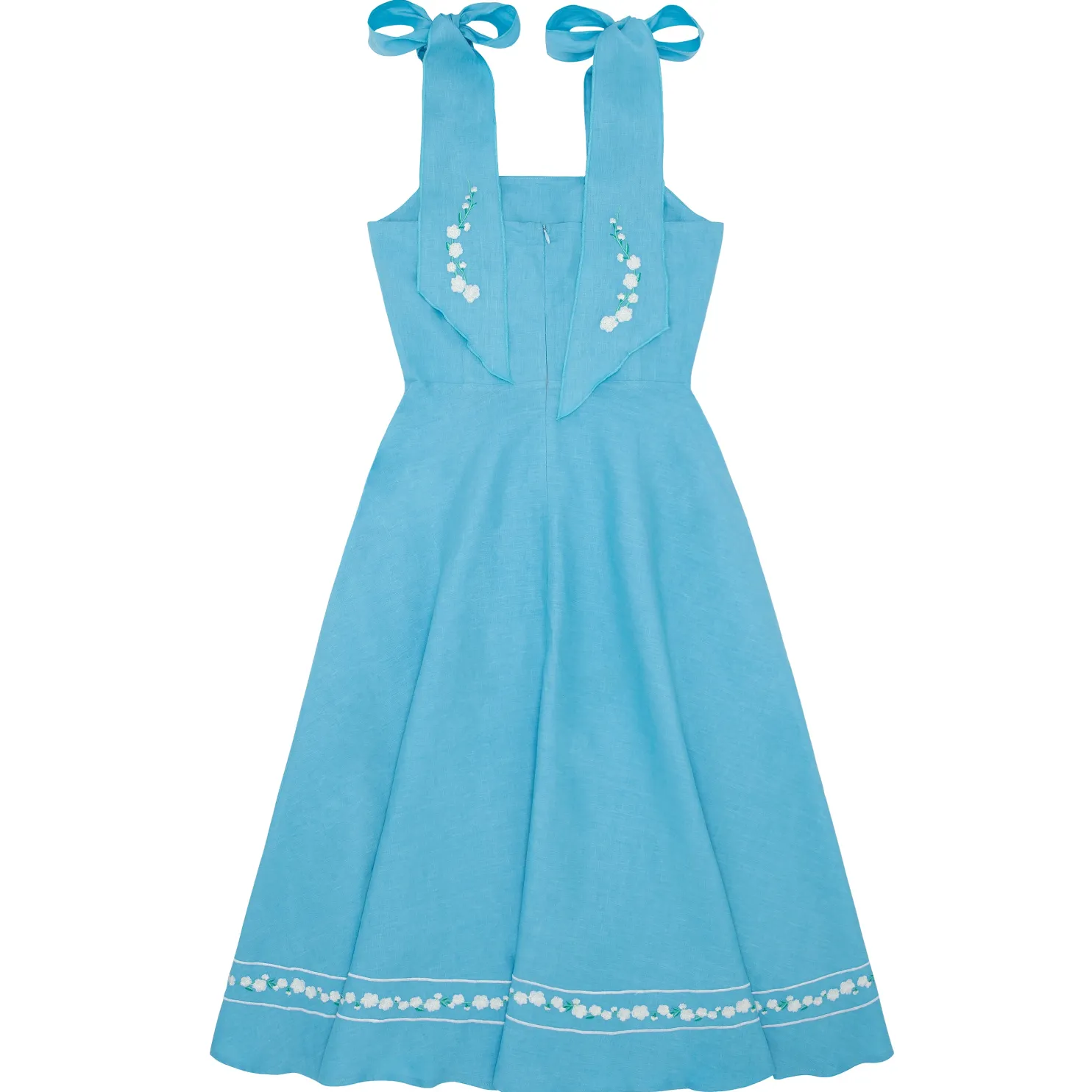 fanm_mon_x_minnow_womens__1-1.webp Fanm Mon x Minnow Women's Tie Knot Dress