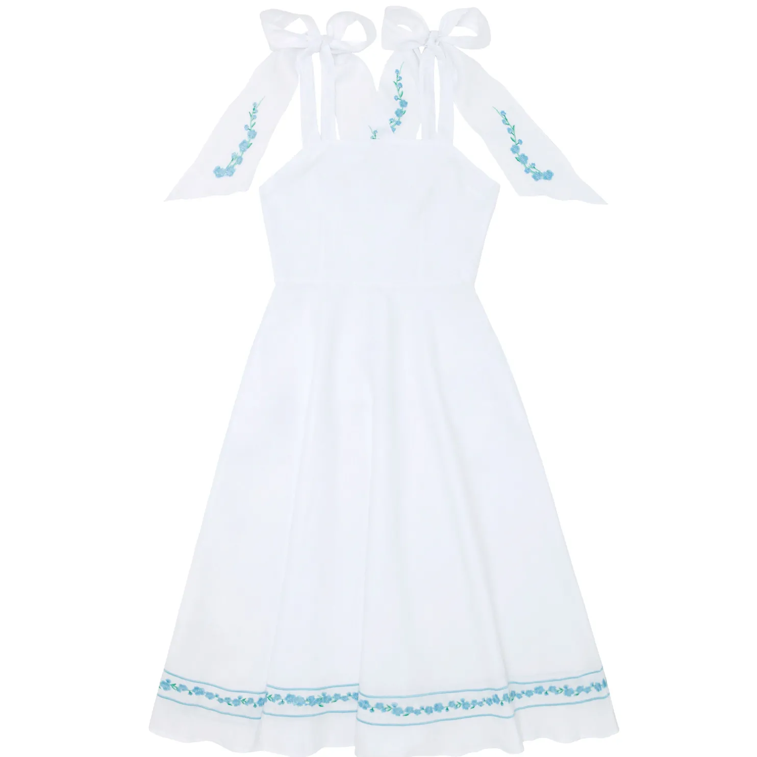 fanm_mon_x_minnow_womens__5-1.webp Fanm Mon x Minnow Women's Tie Knot Dress