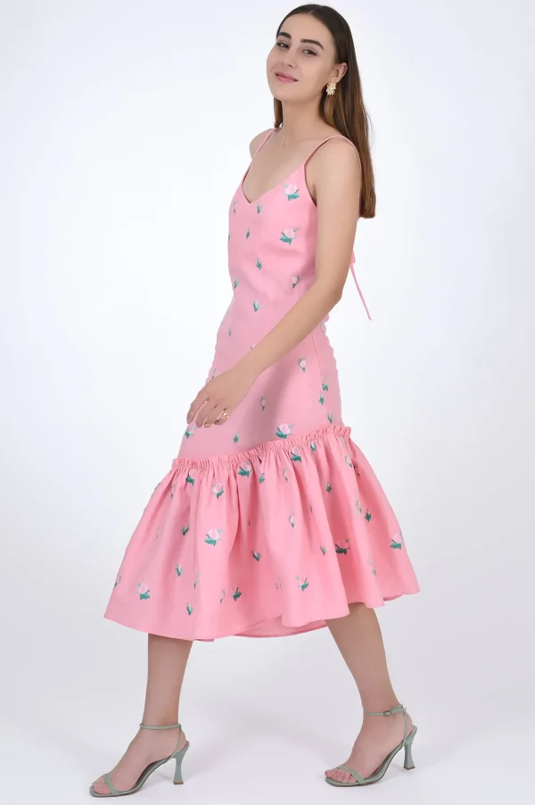 Fanm Mon FINIKE DRESS (Manmzel Collection)