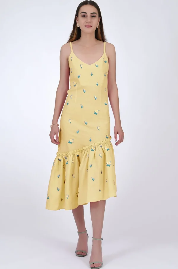 Fanm Mon FINIKE DRESS (Manmzel Collection)