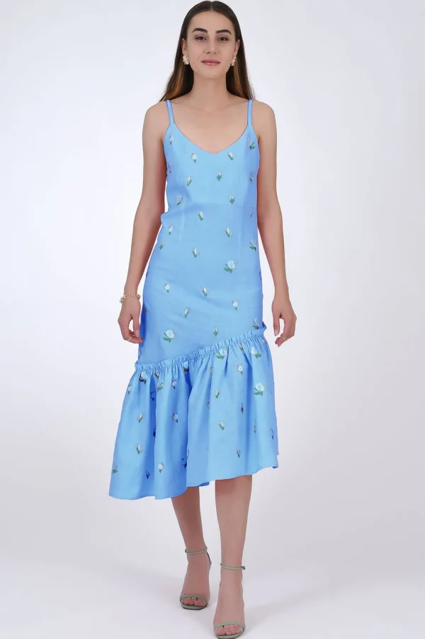 Fanm Mon FINIKE DRESS (Manmzel Collection)