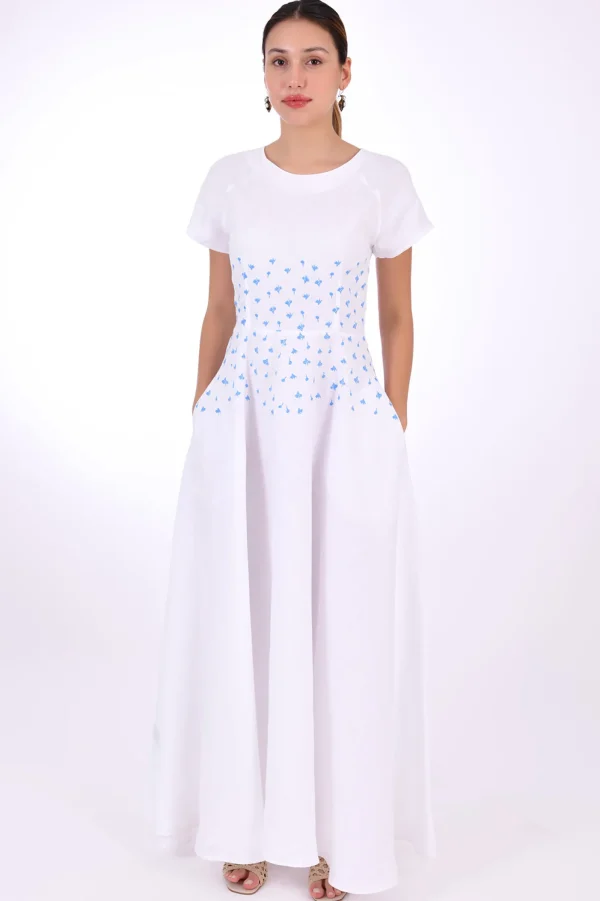 Fanm Mon FIRDEVS DRESS