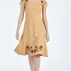 Fanm Mon FIRUZE DRESS