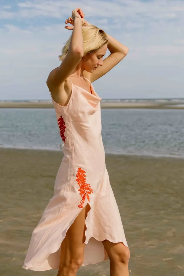 Fanm Mon FIYET DRESS (Marassa Collection)