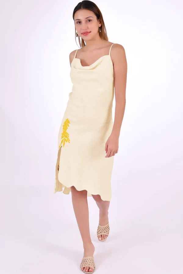Fanm Mon FIYET DRESS (Marassa Collection)