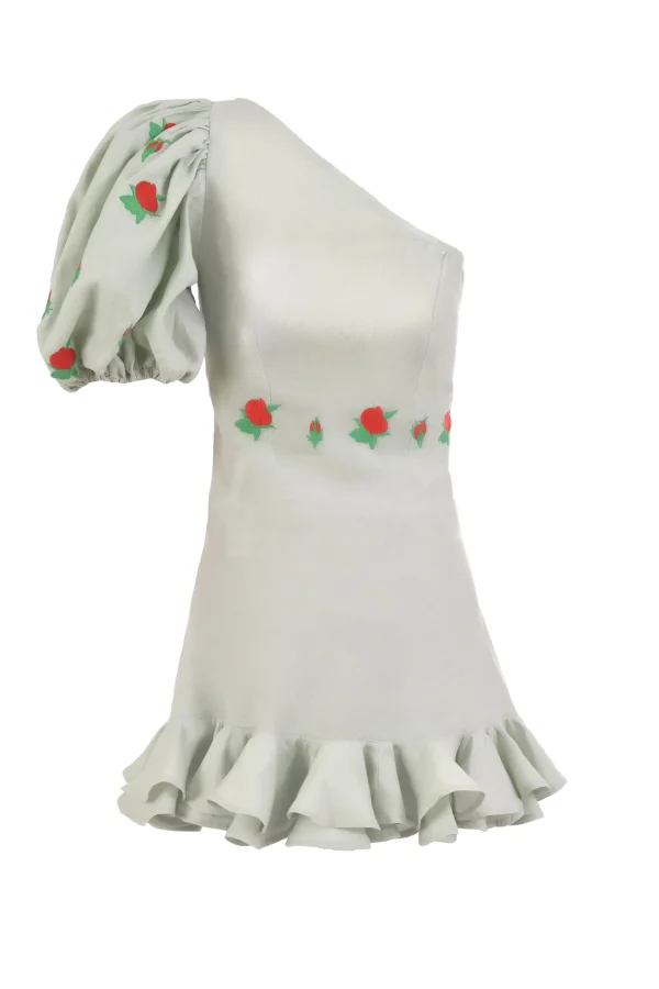Fanm Mon FLAME DRESS