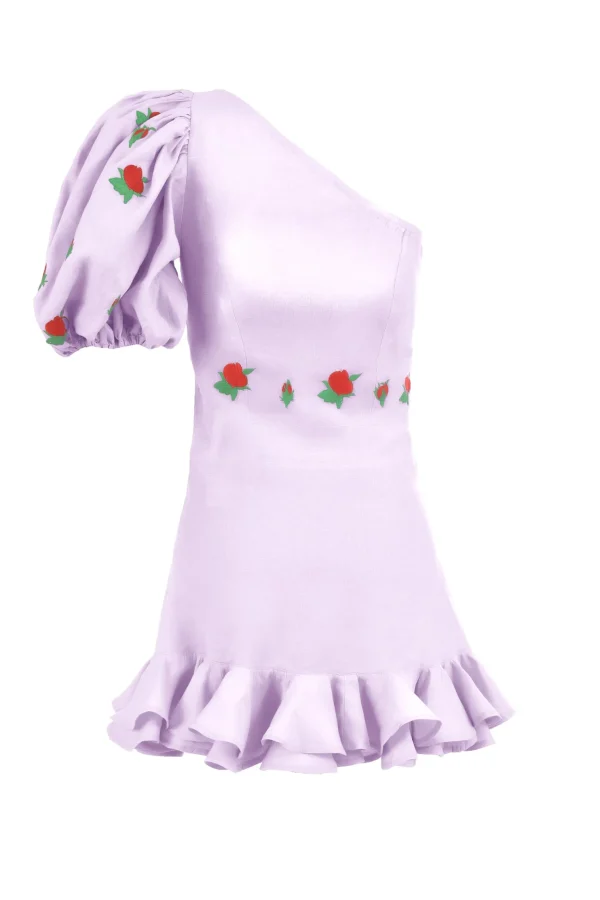 Fanm Mon FLAME DRESS
