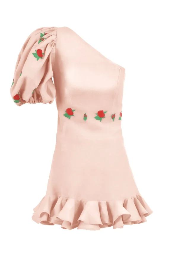 Fanm Mon FLAME DRESS