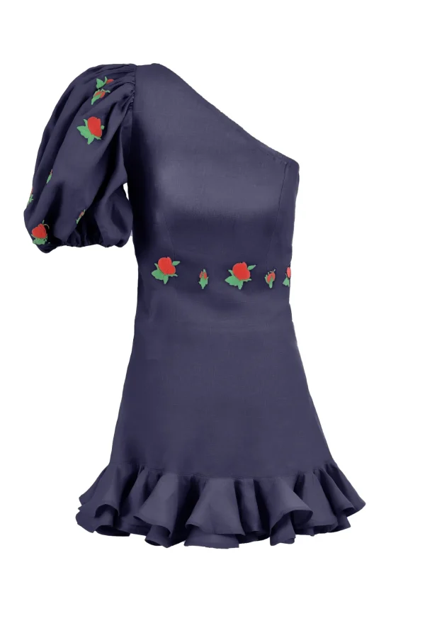 Fanm Mon FLAME DRESS