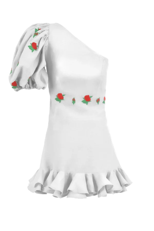 Fanm Mon FLAME DRESS