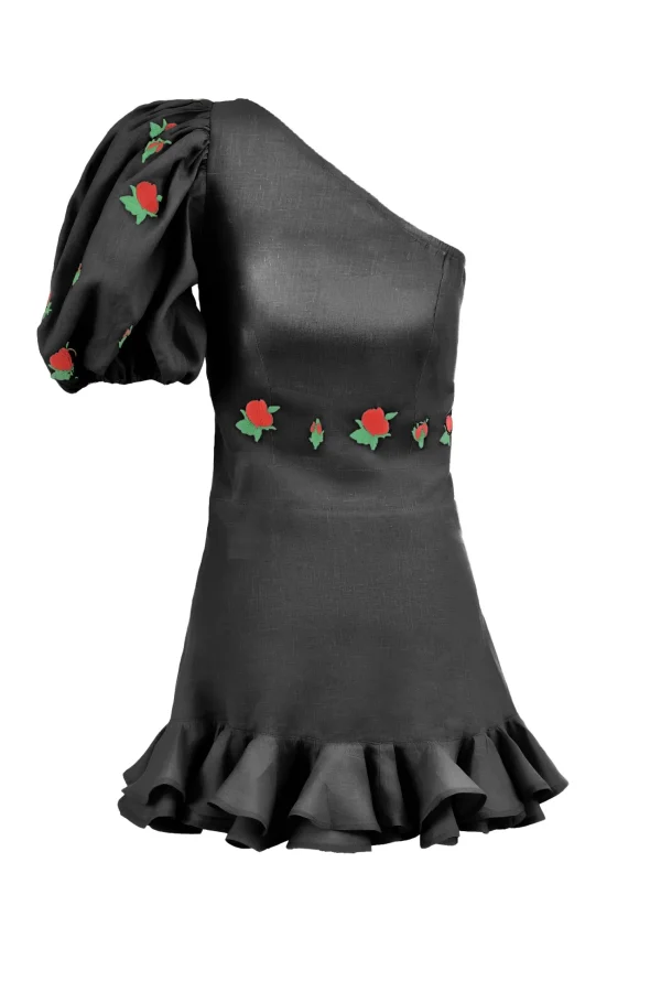 Fanm Mon FLAME DRESS