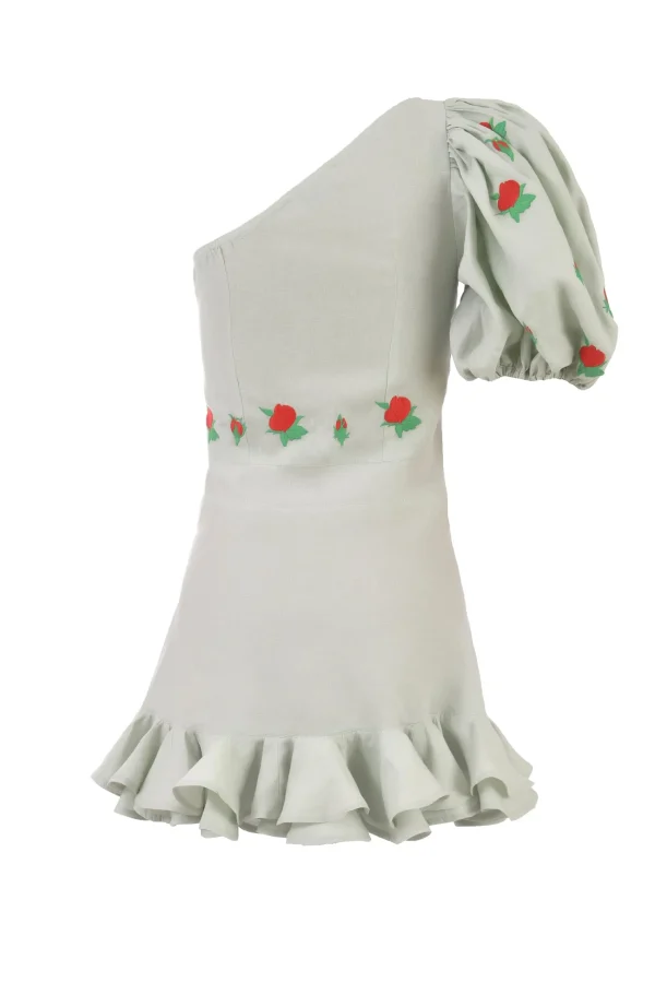 Fanm Mon FLAME DRESS