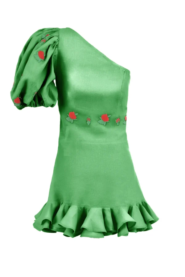 Fanm Mon FLAME DRESS