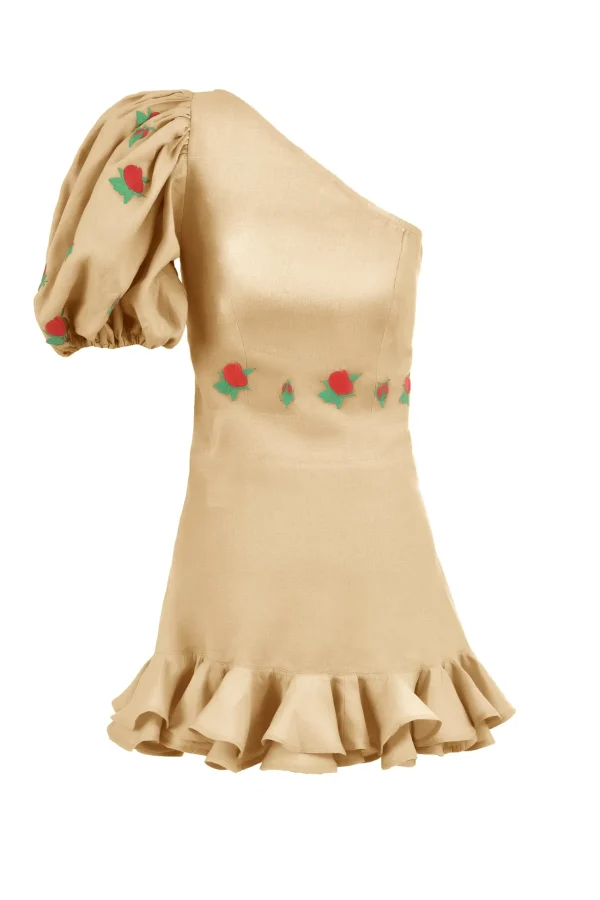 Fanm Mon FLAME DRESS