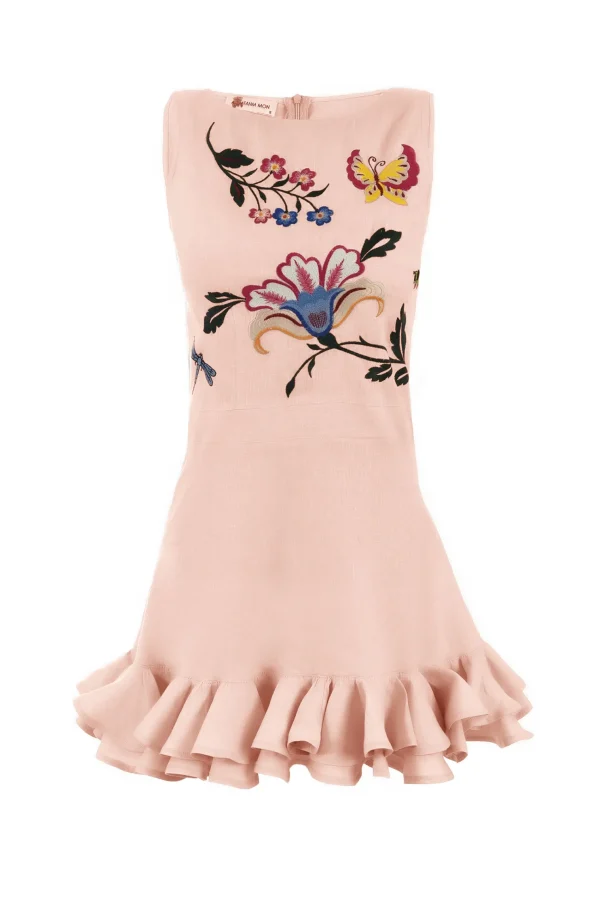 Fanm Mon FLIRT DRESS